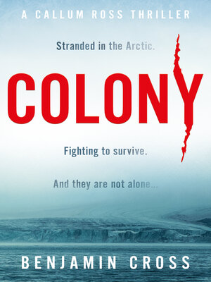 cover image of Colony